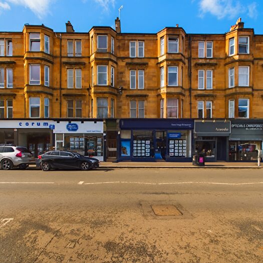 2 Bedroom Flat For Sale In Flat /, Kilmarnock Road, Glasgow, G41