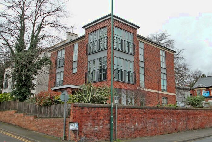 2 Bedroom Apartment To Rent In Second Avenue, Sherwood Rise, Nottingham, NG7