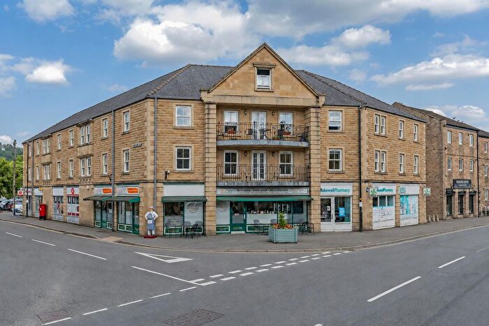 2 Bedroom Flat For Sale In Matlock Street, Bakewell, DE45