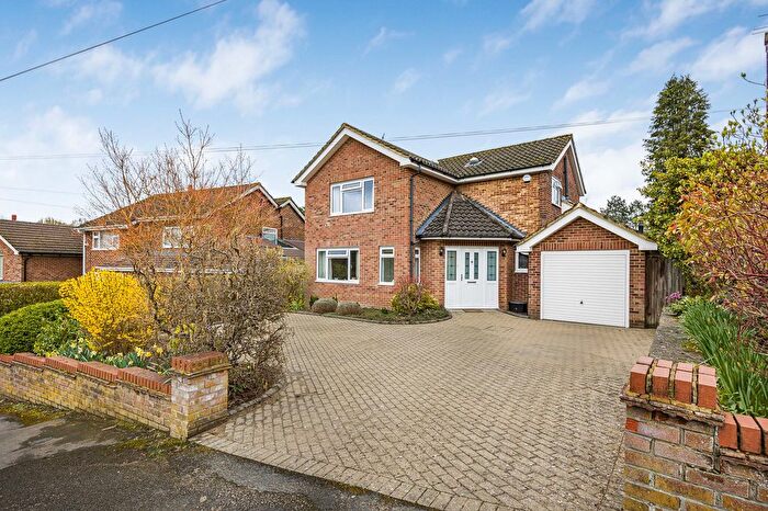 4 Bedroom Detached House For Sale In Tancred Road, High Wycombe, HP13