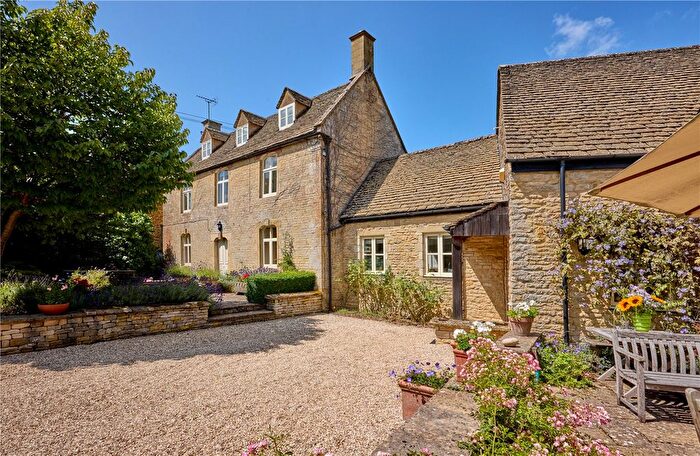 5 Bedroom Detached House For Sale In Upper Oddington, Moreton-In-Marsh, Gloucestershire, GL56