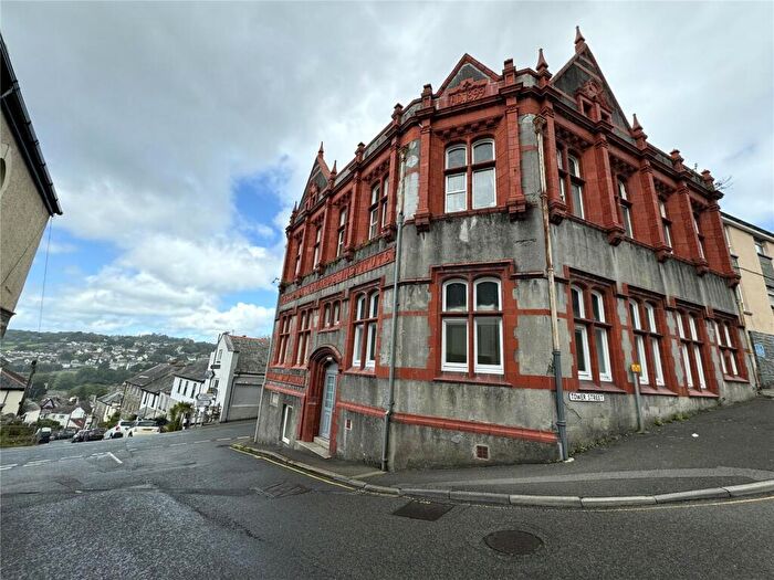 2 Bedroom Apartment For Sale In Tamar Flats, Tower Street, Launceston, PL15