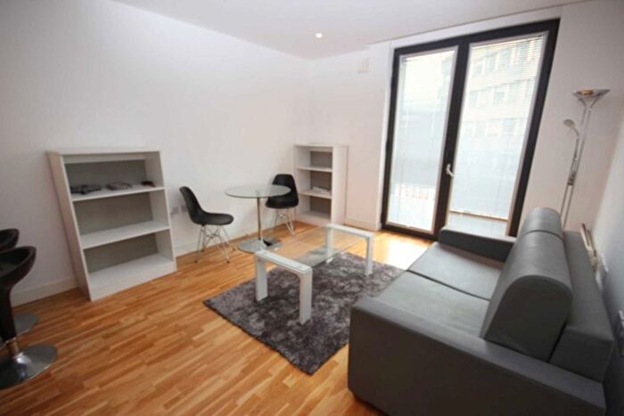 1 Bedroom Flat To Rent In The Hub, Piccadilly Place, Manchester, M1