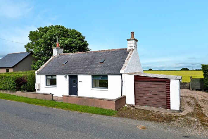 2 Bedroom Country House For Sale In St Catherines, Oldmeldrum, AB51