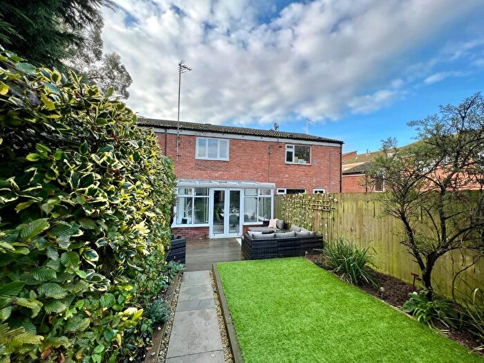 2 Bedroom Terraced House For Sale In Priory Way, Tenterden, TN30