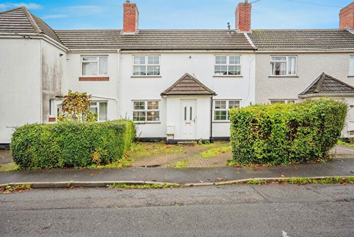 3 Bedroom Terraced House For Sale In Victoria Road, Bulwark, Chepstow, NP16