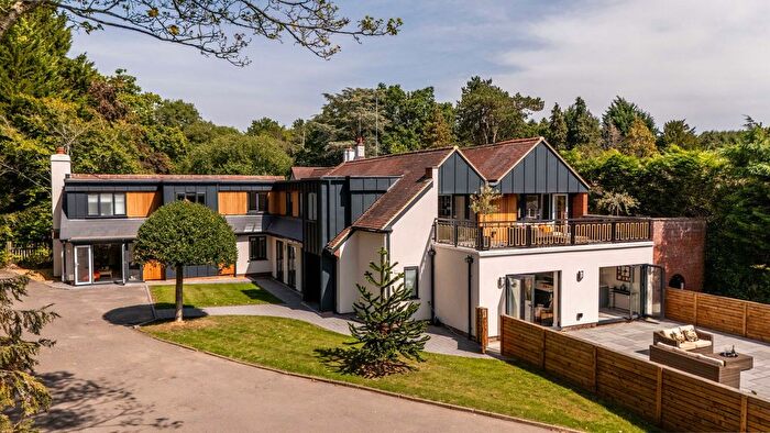 7 Bedroom Detached House For Sale In Carol Lodge, Truggist Lane, Berkswell, CV7