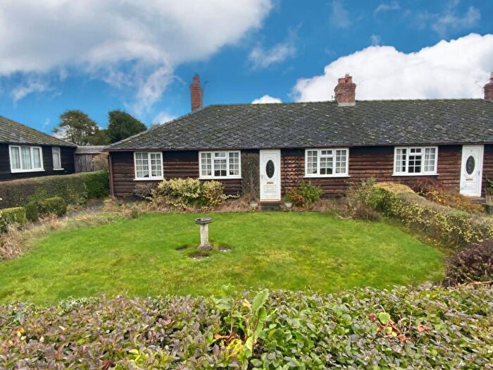 3 Bedroom Bungalow For Sale In The Bungalows, Adbaston, Stafford, ST20