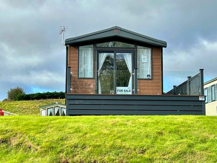 2 Bedroom Mobile/park Home For Sale In Blackadder Caravan Park, Bank Street, Greenlaw, Duns, TD10