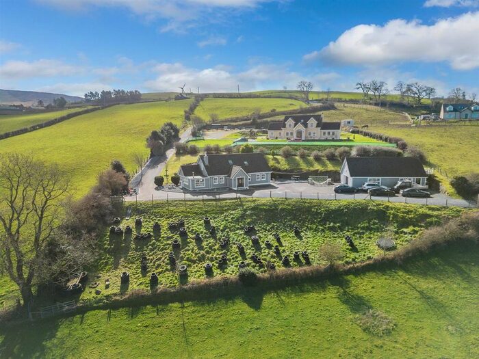 6 Bedroom Detached House For Sale In Drin Road, Dromara, Dromore, BT25