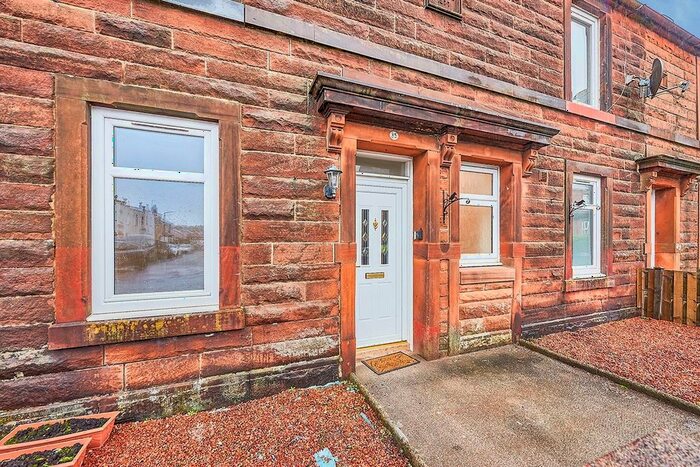 2 Bedroom Flat To Rent In Lockerbie Road, Dumfries, DG1