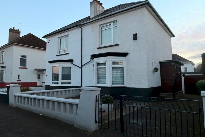 2 Bedroom Semi-Detached House To Rent In Boyd Street, Glasgow, G42