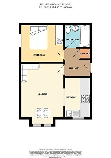 1 Bedroom Flat To Rent In Chatham Grove, West Didsbury, Manchester, M20
