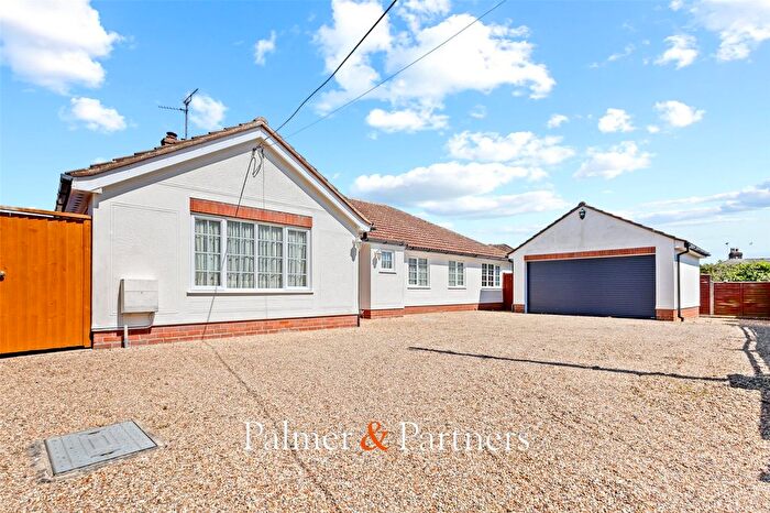 4 Bedroom Bungalow For Sale In The Avenue, West Bergholt, Colchester, Essex, CO6