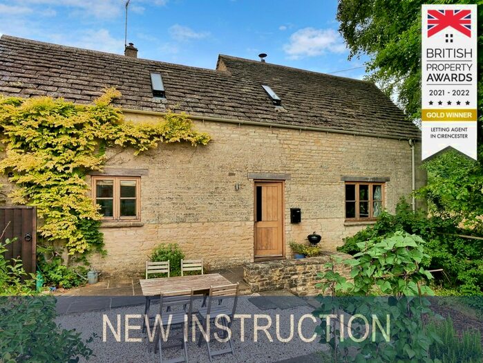 2 Bedroom Cottage To Rent In Calcot, Cheltenham, GL54