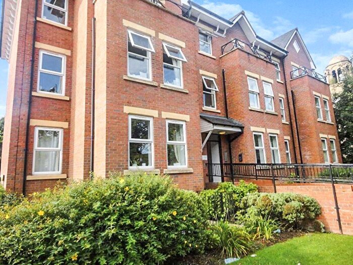 1 Bedroom Flat To Rent In Wilbraham Road, Manchester, M14