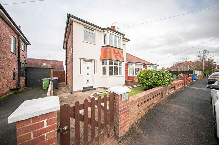 3 Bedroom Semi Detached House For Sale In No., Newton Avenue, Poulton-le-Fylde, Lancs, FY6