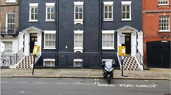 2 Bedroom Flat To Rent In Balcombe Street, London, NW1