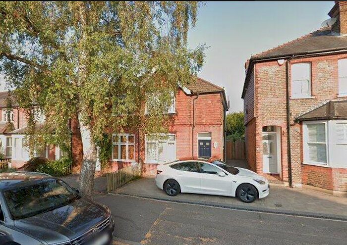 2 Bedroom Flat To Rent In Hilliard Road, Northwood, HA6