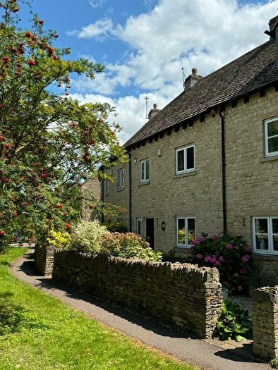 3 Bedroom Terraced House To Rent In Aston Road, Bampton, Oxfordshire, OX18