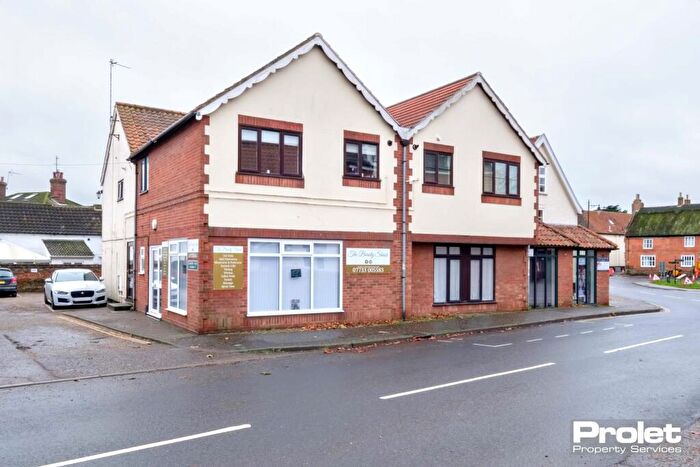 1 Bedroom Flat To Rent In Calthorpe Green, Old Road, Acle, NR13