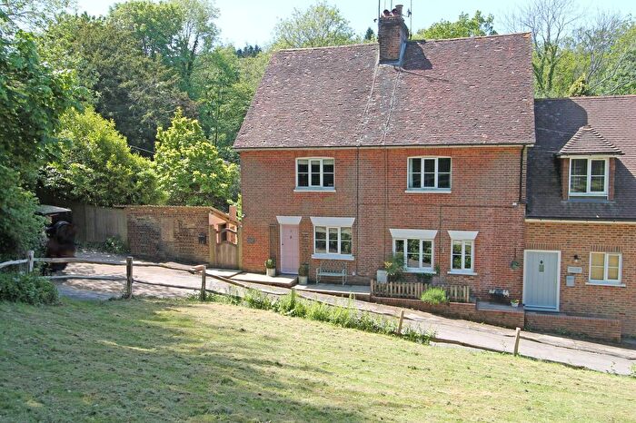2 Bedroom Semi Detached House For Sale In Three Oaks Lane, Wadhurst, TN5