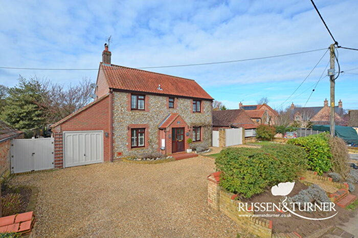4 Bedroom Detached House For Sale In Westgate Street, Shouldham, PE33