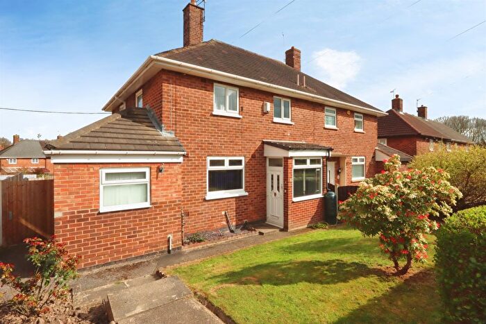 3 Bedroom Semi Detached House For Sale In Glenholme Drive, Sheffield, S13