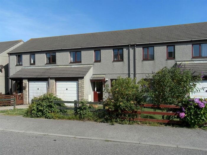 2 Bedroom Terraced House To Rent In Talveneth, Pendeen, Penzance, TR19