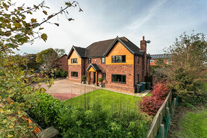 5 Bedroom Detached House For Sale In Briar Fold, Lodge Lane, Elswick, Preston, PR4