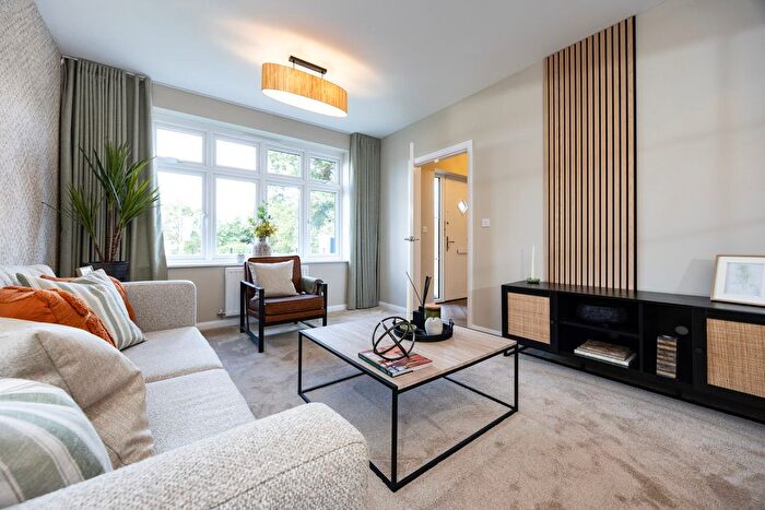 4 Bedroom Detached House For Sale In "The Aspen" At Townsend Road, Witney, OX29