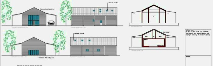 5 Bedroom Land For Sale In Lords Lane, Wisbech, Cambridgeshire, PE13