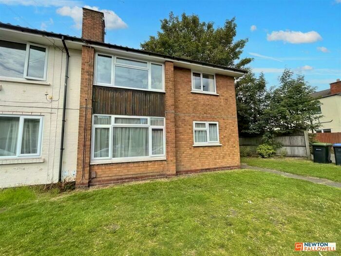 1 Bedroom Flat To Rent In Green Lanes, Wylde Green, Sutton Coldfield, B73