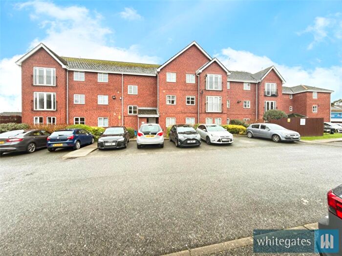 2 Bedroom Apartment For Sale In Bankside Court, Field Lane, Litherland, Sefton, L21