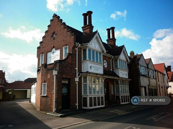 1 Bedroom Flat To Rent In Blyburgate, Beccles, NR34