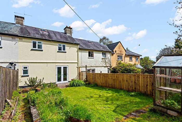 3 Bedroom Terraced House For Sale In Abbey Meadow, Buckfast, TQ11