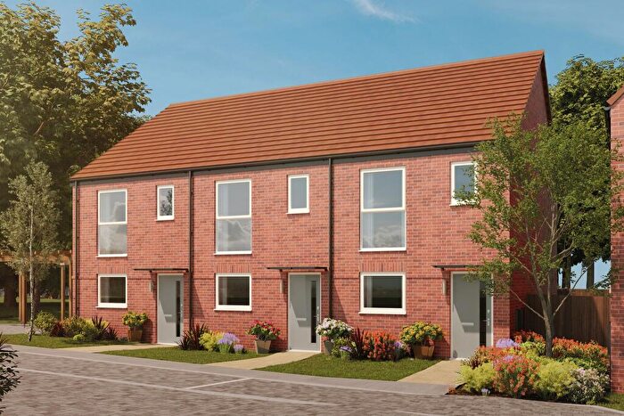 2 Bedroom Terraced House For Sale In Harbour Village Off College Road, Northfleet, DA11