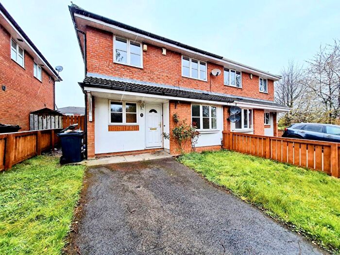 2 Bedroom Property To Rent In Redmire Close, Darlington, DL1