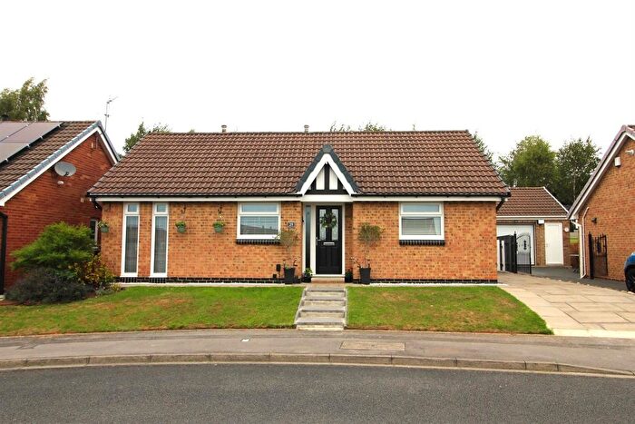 2 Bedroom Detached Bungalow For Sale In Hensley Court, Norton, Stockton-On-Tees, TS20