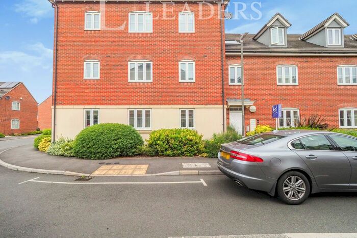 2 Bedroom Flat To Rent In Bramley Road, Long Eaton, NG10