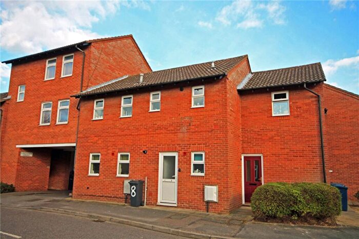 1 Bedroom Apartment To Rent In Caithness Court, Cambridge, CB4