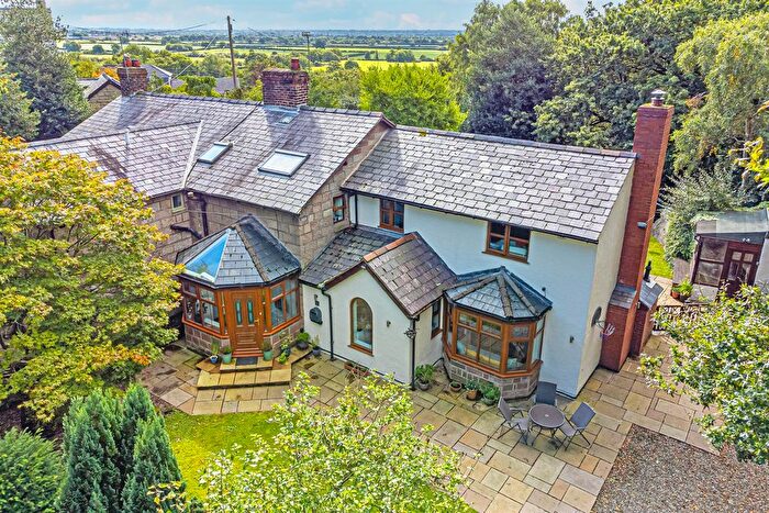 3 Bedroom Semi-Detached House For Sale In Quarry Lane, Manley, Frodsham, WA6