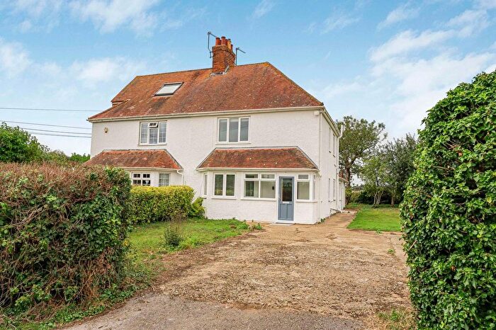 2 Bedroom Semi-Detached House To Rent In Stadhampton Road, Great Milton, OX44