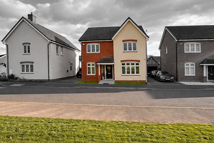 4 Bedroom Detached House For Sale In Watts Drive, Telford, Shifnal, TF11