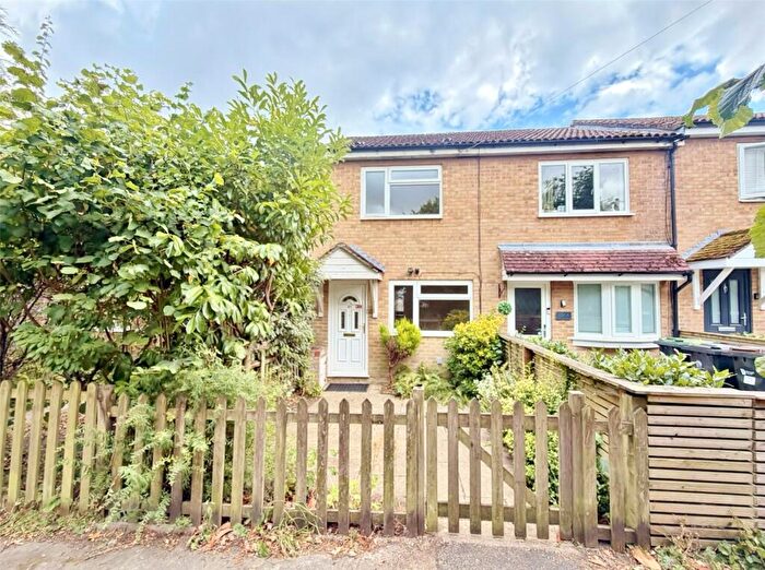 2 Bedroom Terraced House For Sale In Newtown Lane, Verwood, Dorset, BH31
