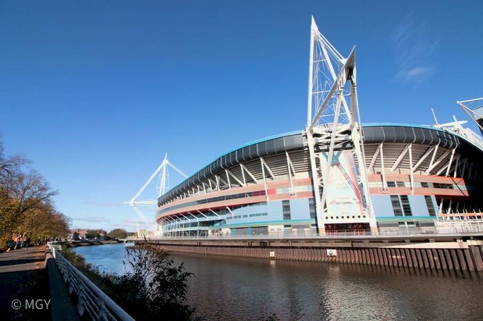 2 Bedroom Apartment To Rent In Millennium View, Fitzhamon Embankment, CF11