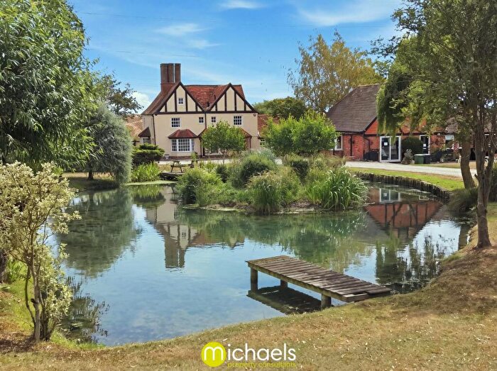 8 Bedroom Detached House For Sale In Whites Hill, Coggeshall, Colchester, CO6