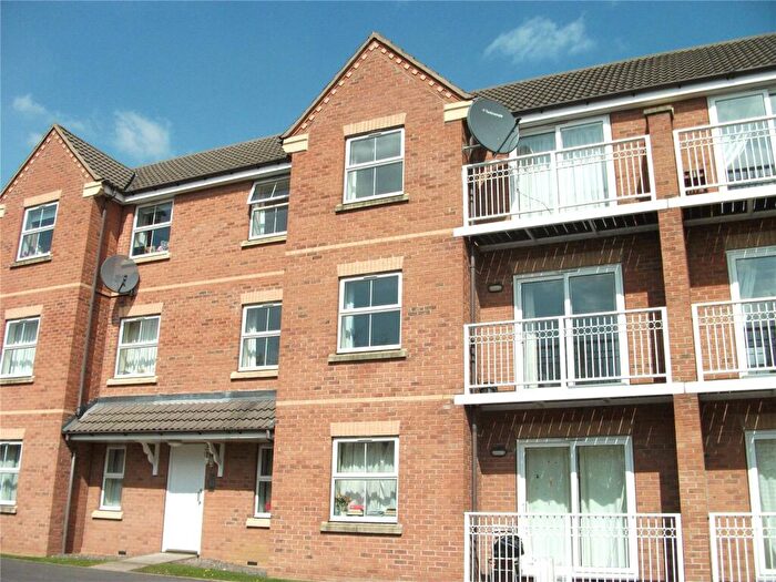 2 Bedroom Apartment To Rent In Gillquart Way, Parkside, Coventry, West Midlands, CV1