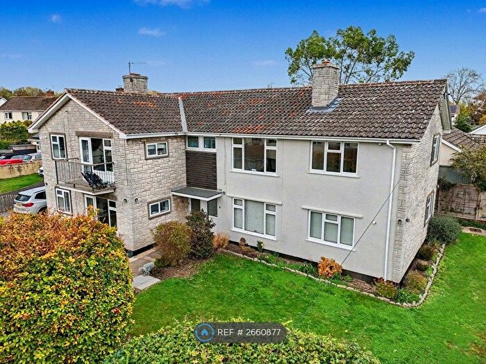 2 Bedroom Flat To Rent In Manor Close, Cossington, Bridgwater, TA7