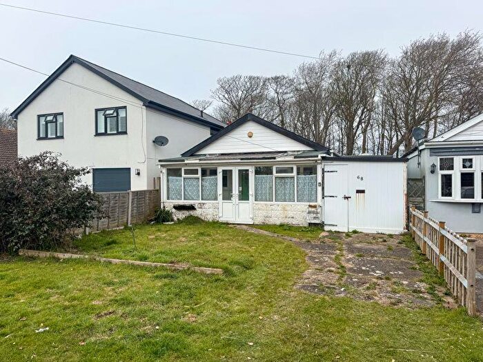 2 Bedroom Detached Bungalow For Sale In Ancton Way, Elmer Sands, PO22